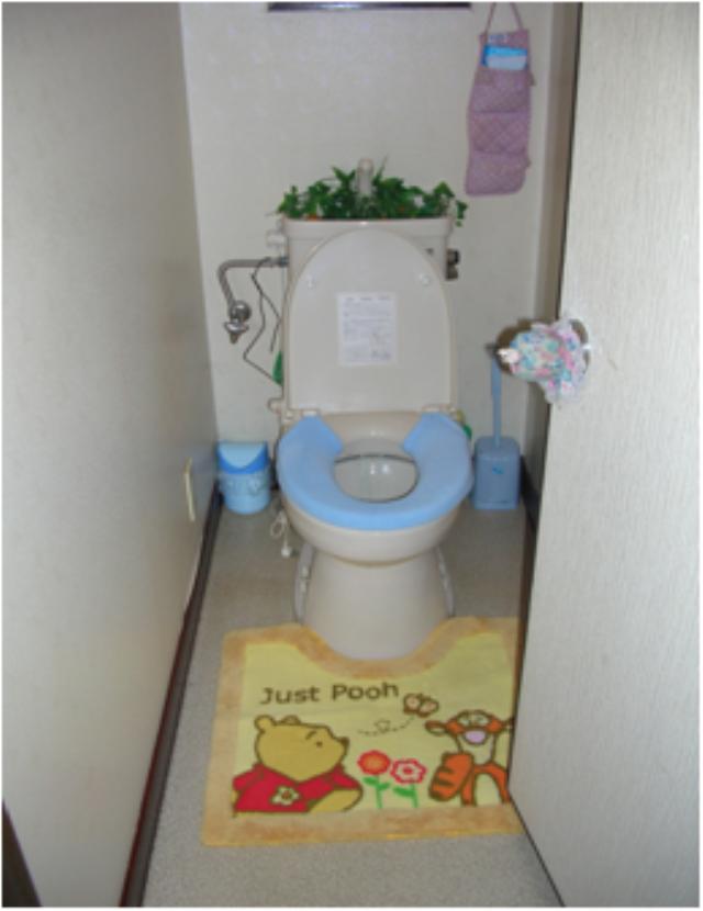 ライフプラン　トイレ　栃木県小山市